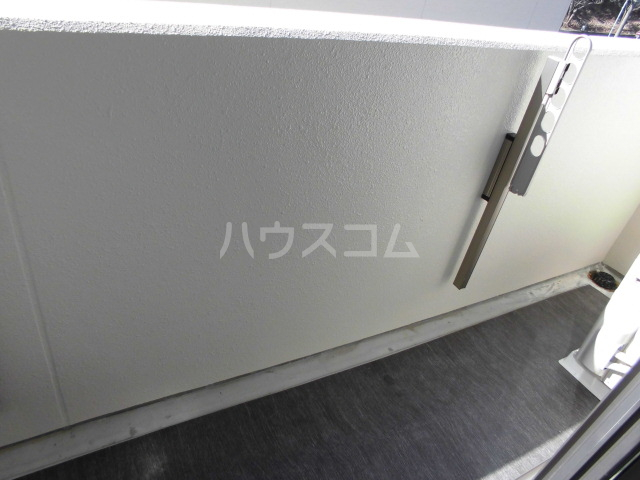 12/22 バルコニー