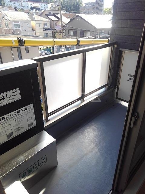 13/24 バルコニー