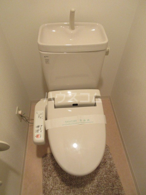17/30 トイレ