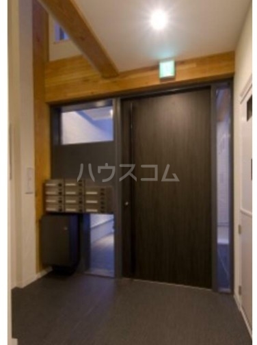 12/12 エントランス