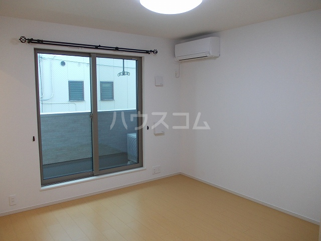 10/21 バルコニー