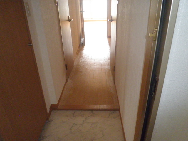 10/29 玄関