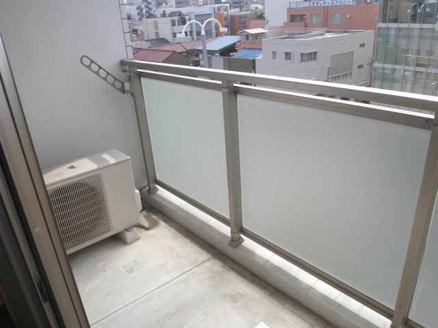 17/29 バルコニー