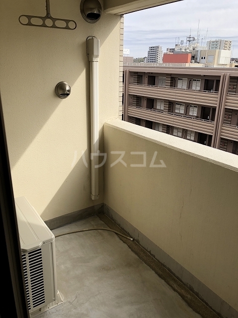 14/28 バルコニー
