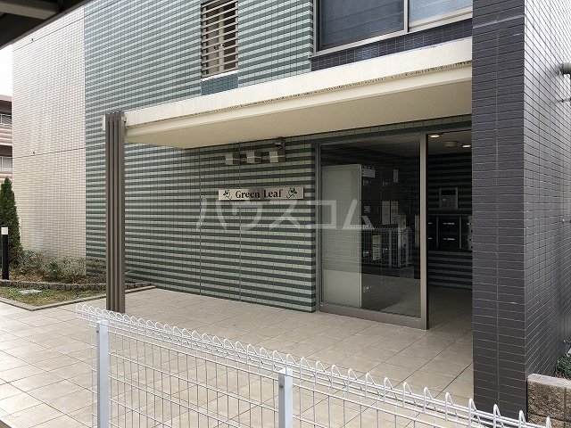 21/28 エントランス