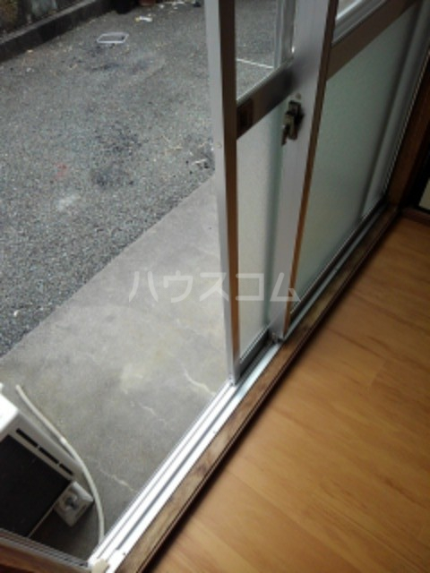 12/20 バルコニー