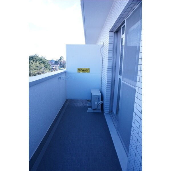 11/15 バルコニー