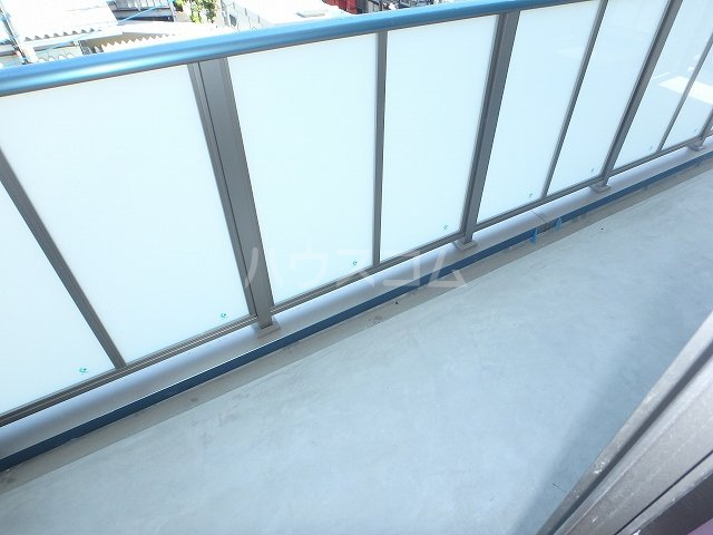 14/28 バルコニー