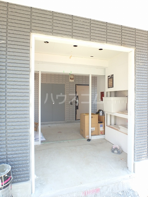 20/28 エントランス