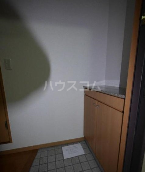 6/22 玄関