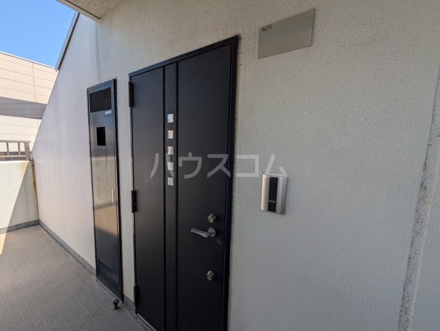 6/26 玄関