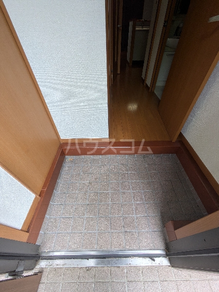 10/27 玄関