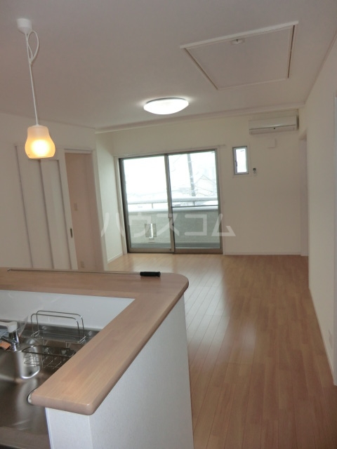 4/25 リビング/ダイニング