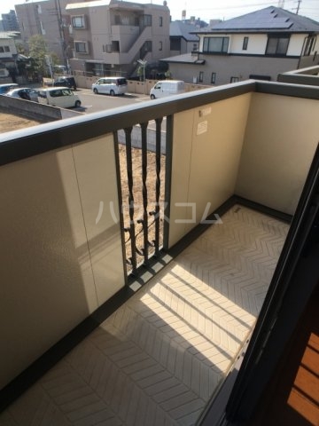 15/29 バルコニー