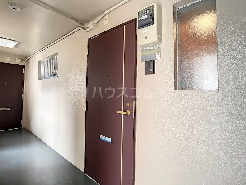12/30 玄関