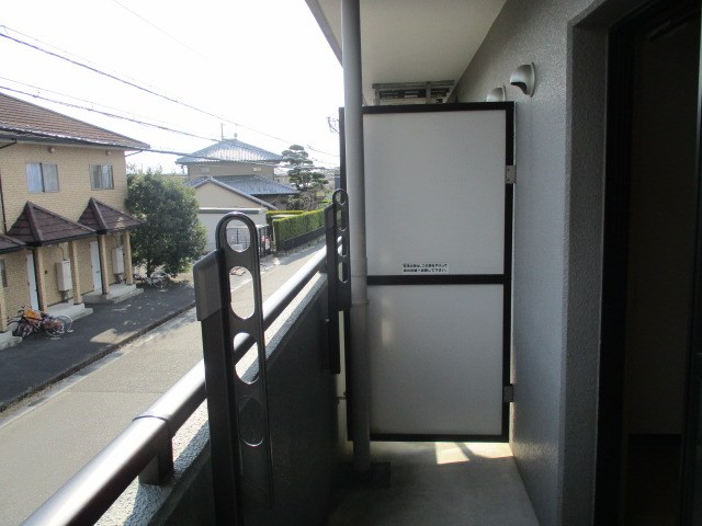 17/29 バルコニー