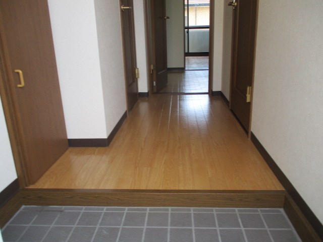 7/29 玄関