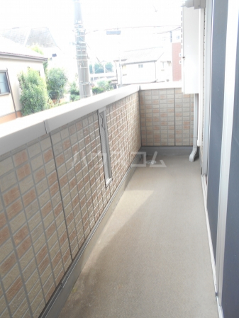20/30 バルコニー