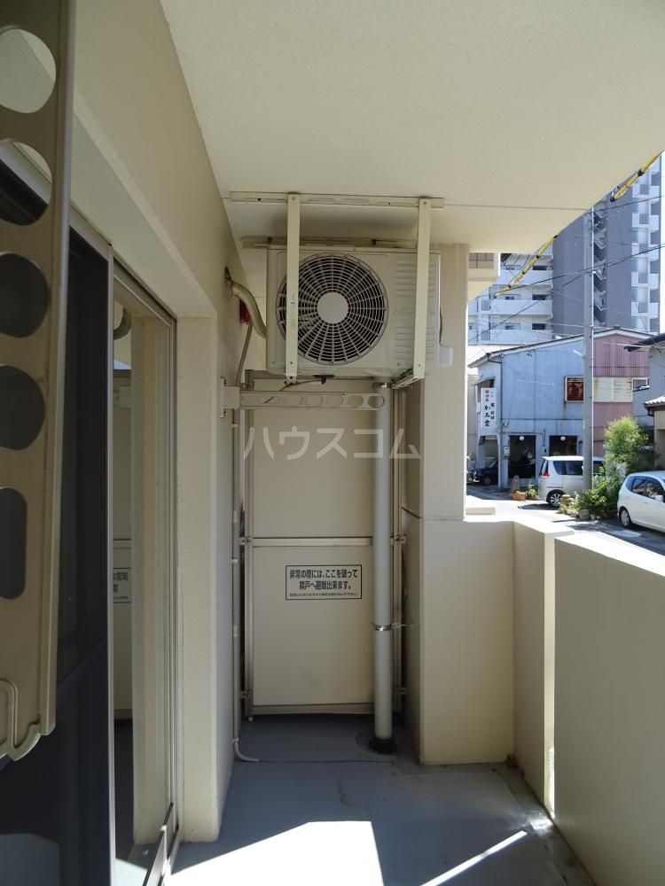 13/24 バルコニー