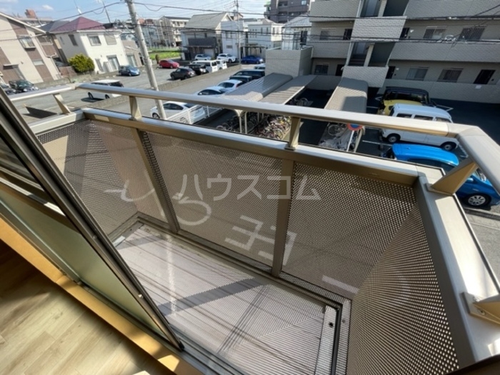 13/29 バルコニー