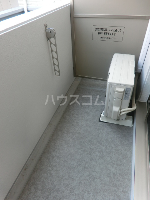 17/29 バルコニー