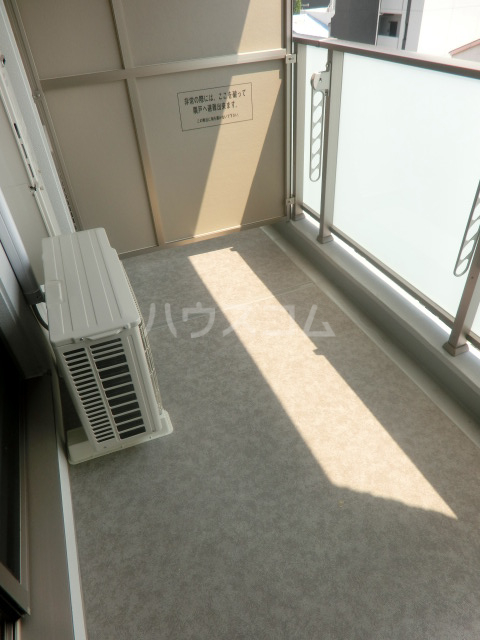 17/29 バルコニー