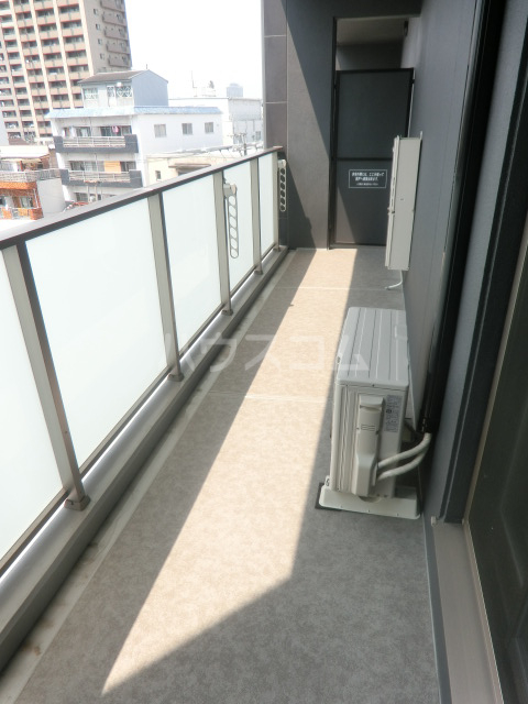 17/29 バルコニー