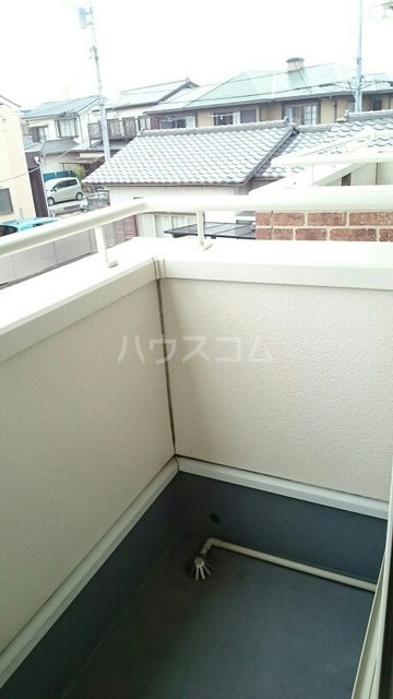 11/25 バルコニー