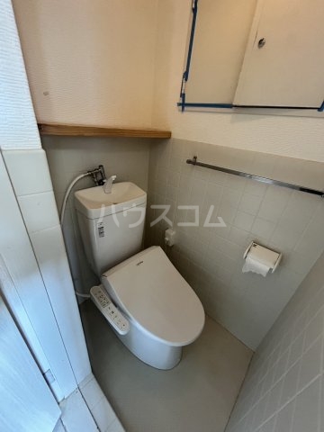 9/28 トイレ