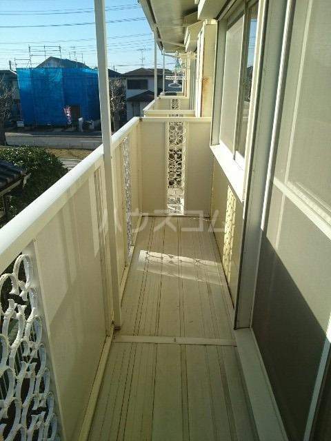 11/20 バルコニー