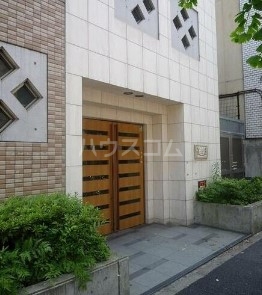 4/14 エントランス