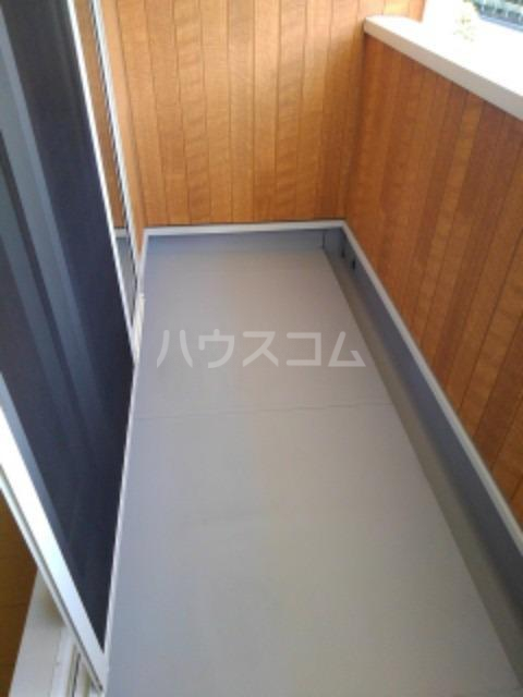 11/20 バルコニー