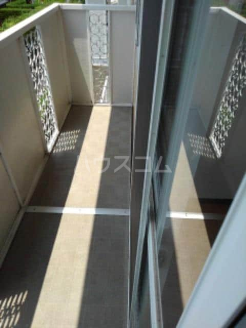 12/20 バルコニー