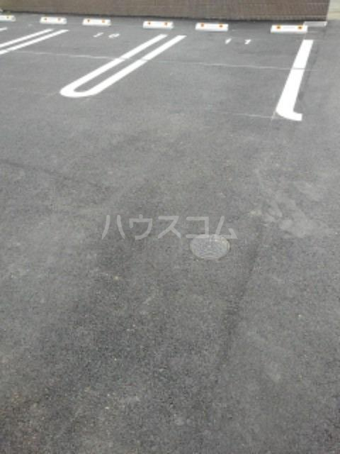3/9 駐車場