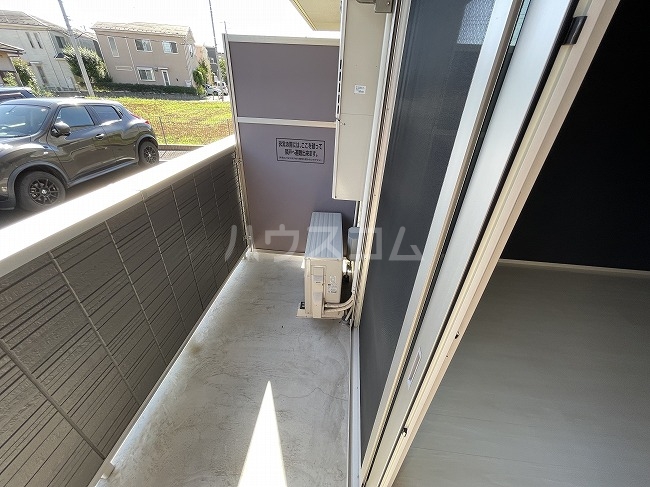 24/30 バルコニー