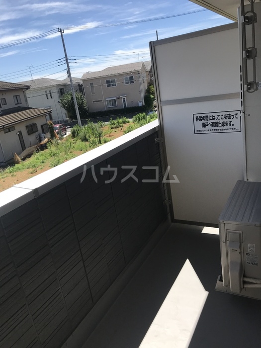 15/30 バルコニー