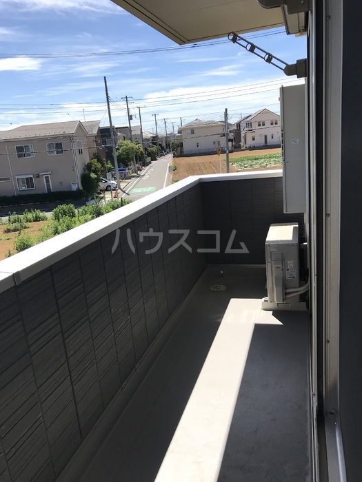 20/30 バルコニー