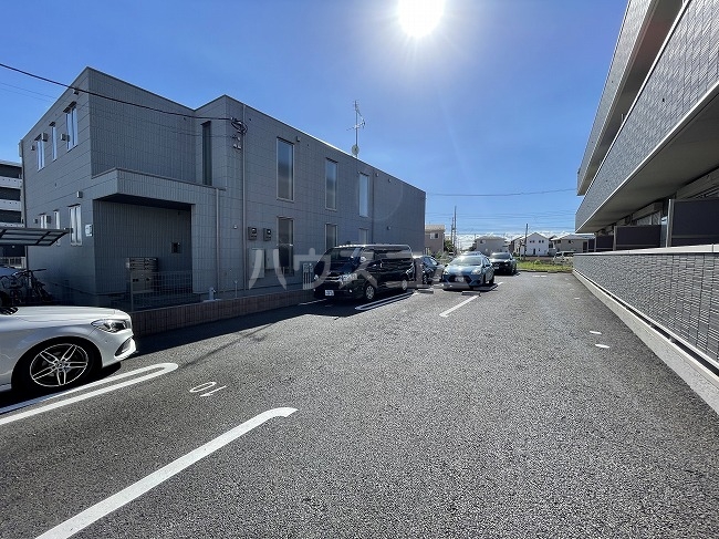 29/30 駐車場