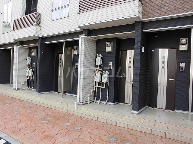 4/12 エントランス