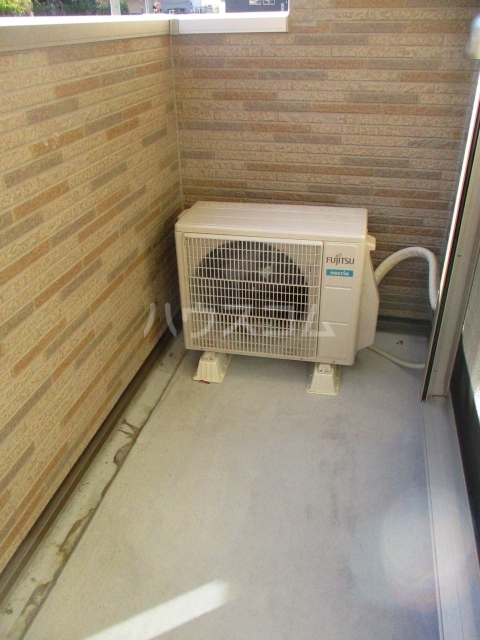 12/20 バルコニー