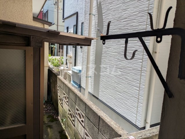 15/22 バルコニー