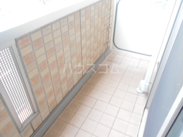 17/30 バルコニー