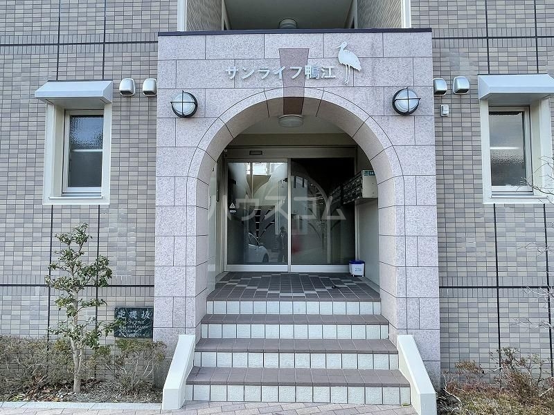 2/5 エントランス