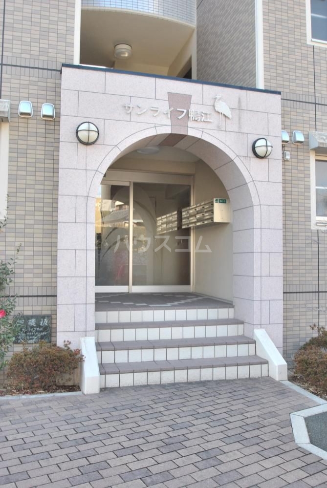 21/23 エントランス