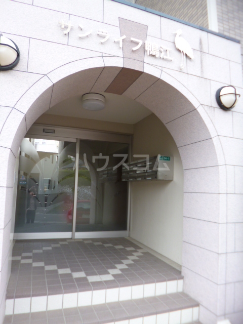 21/23 エントランス