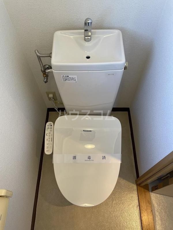 トイレ