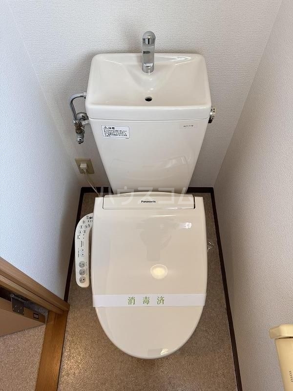 15/25 トイレ