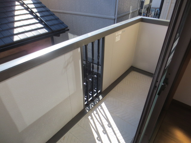 15/30 バルコニー