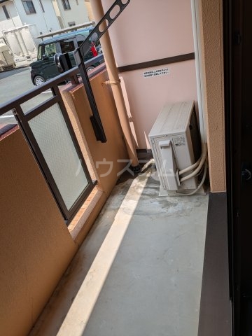 11/19 バルコニー