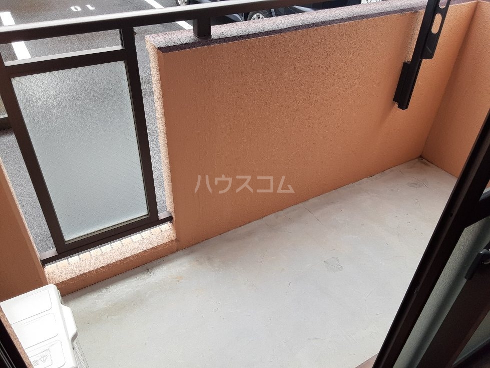 25/30 バルコニー